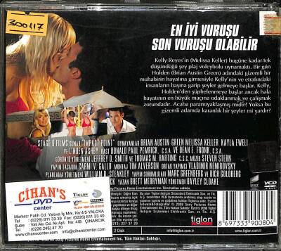 Etki Noktası VCD Film VCD16648 - 2