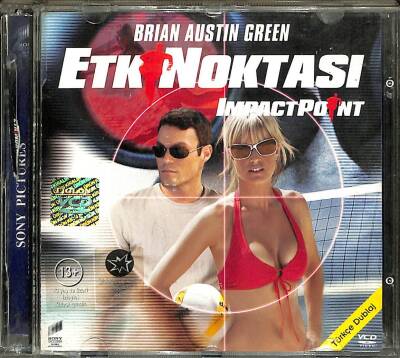 Etki Noktası VCD Film VCD18101 - 1
