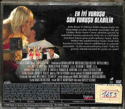 Etki Noktası VCD Film VCD18101 - 2