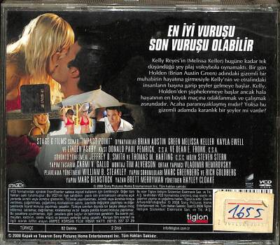 Etki Noktası VCD Film VCD18101 - 2