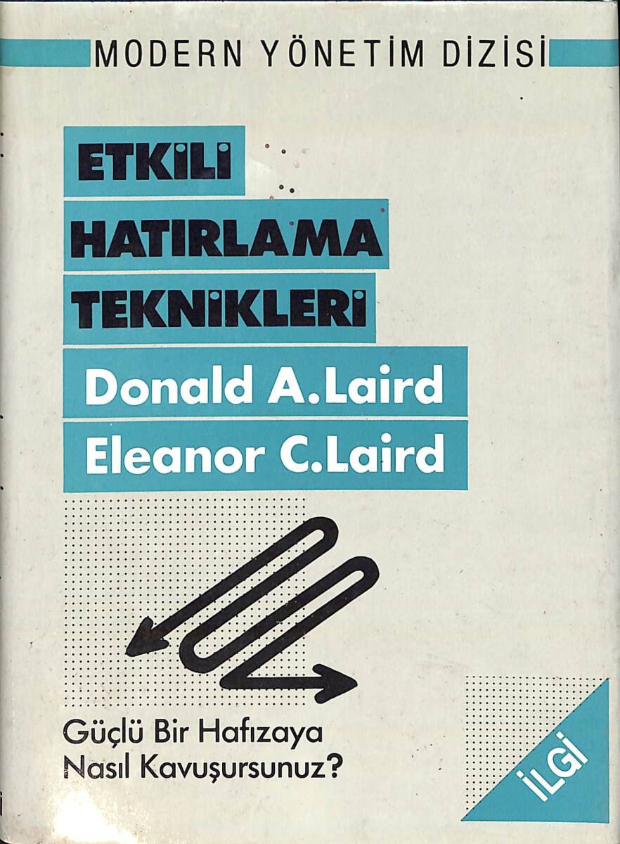 Etkili Hatırlama Teknikleri NDR93051 - 1