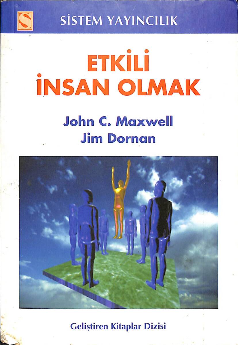 Etkili İnsan Olmak NDR92418 - 1