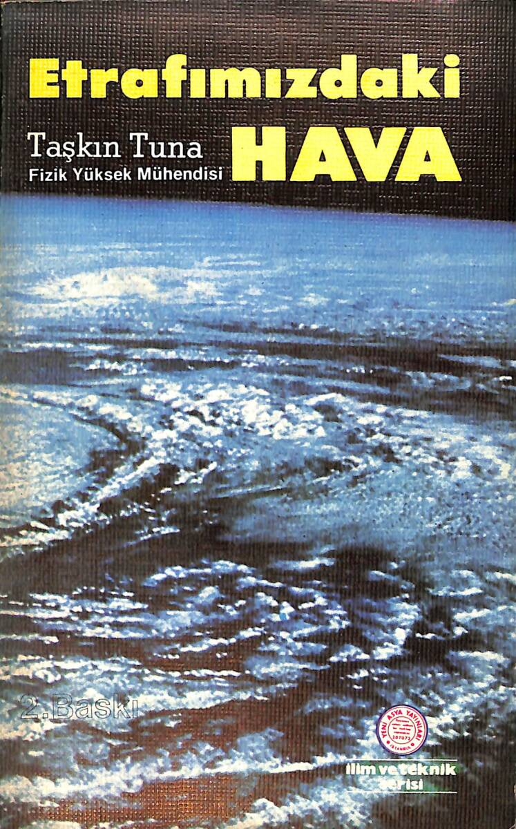 Etrafımızdaki Hava NDR100239 - 1