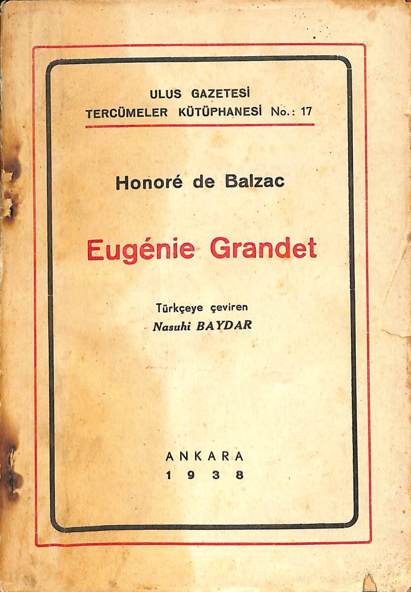 Eugenie Grandet NDR91133 - 1