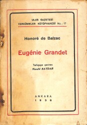 Eugenie Grandet NDR91133 - Gökçekoleksiyon