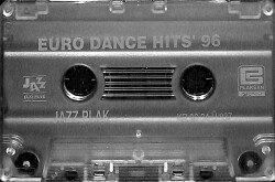 Euro Dance Hits 96 * Kaset KST16734 - Gökçekoleksiyon