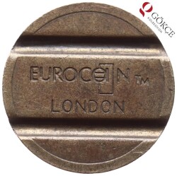 Eurocoin London Brent Walker Jeton JTF249 - 2