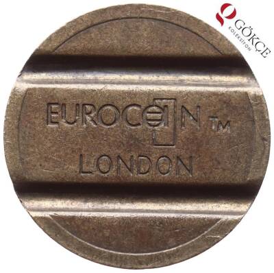Eurocoin London Brent Walker Jeton JTF249 - 2