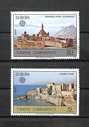 EUROPA (CEPT) 2'li Pul Seri 2 Mayıs 1978, 2'li Pul Seri PPT2373 - Gökçekoleksiyon