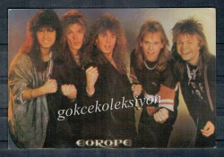 Europe Kartpostal KRT3674 - Gökçekoleksiyon