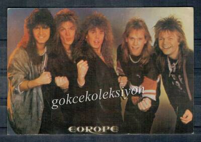 Europe Kartpostal KRT3674 - 1