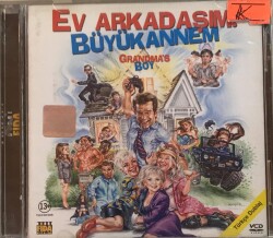 Ev Arkadaşım Büyükannem VCD Film VCD11235 - 1