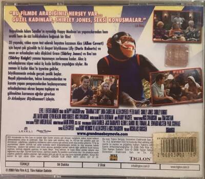 Ev Arkadaşım Büyükannem VCD Film VCD11235 - 2