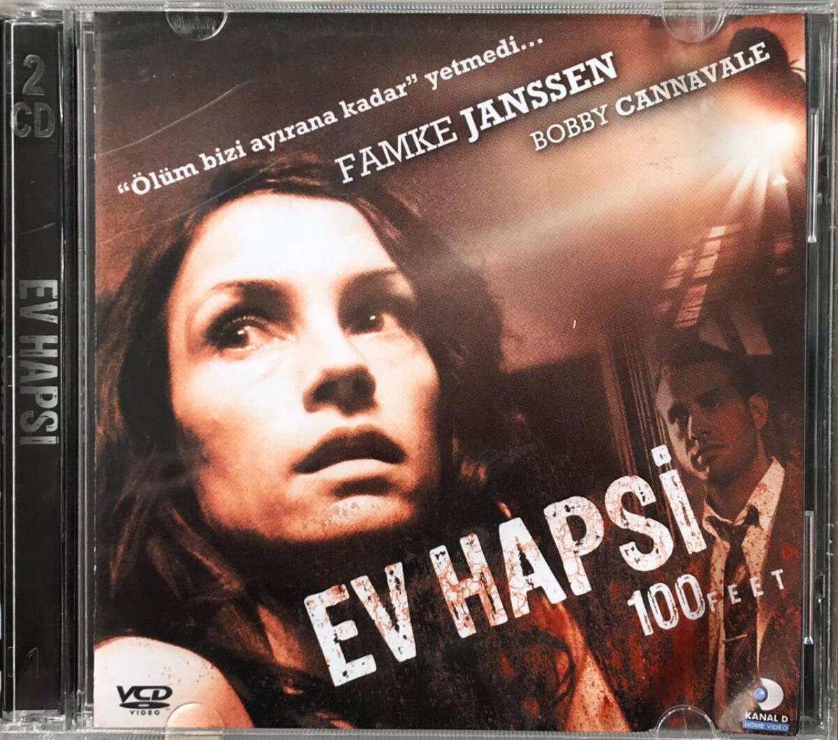 Ev Hapsi VCD Film VCD3798 - 1