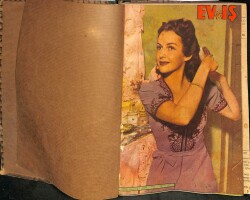 EV İŞ -AYLIK EV ELİŞLERİ VE KADIN GAZETESİ (DERGİSİ) SAYI 90-101 KTP3393 - Gökçekoleksiyon