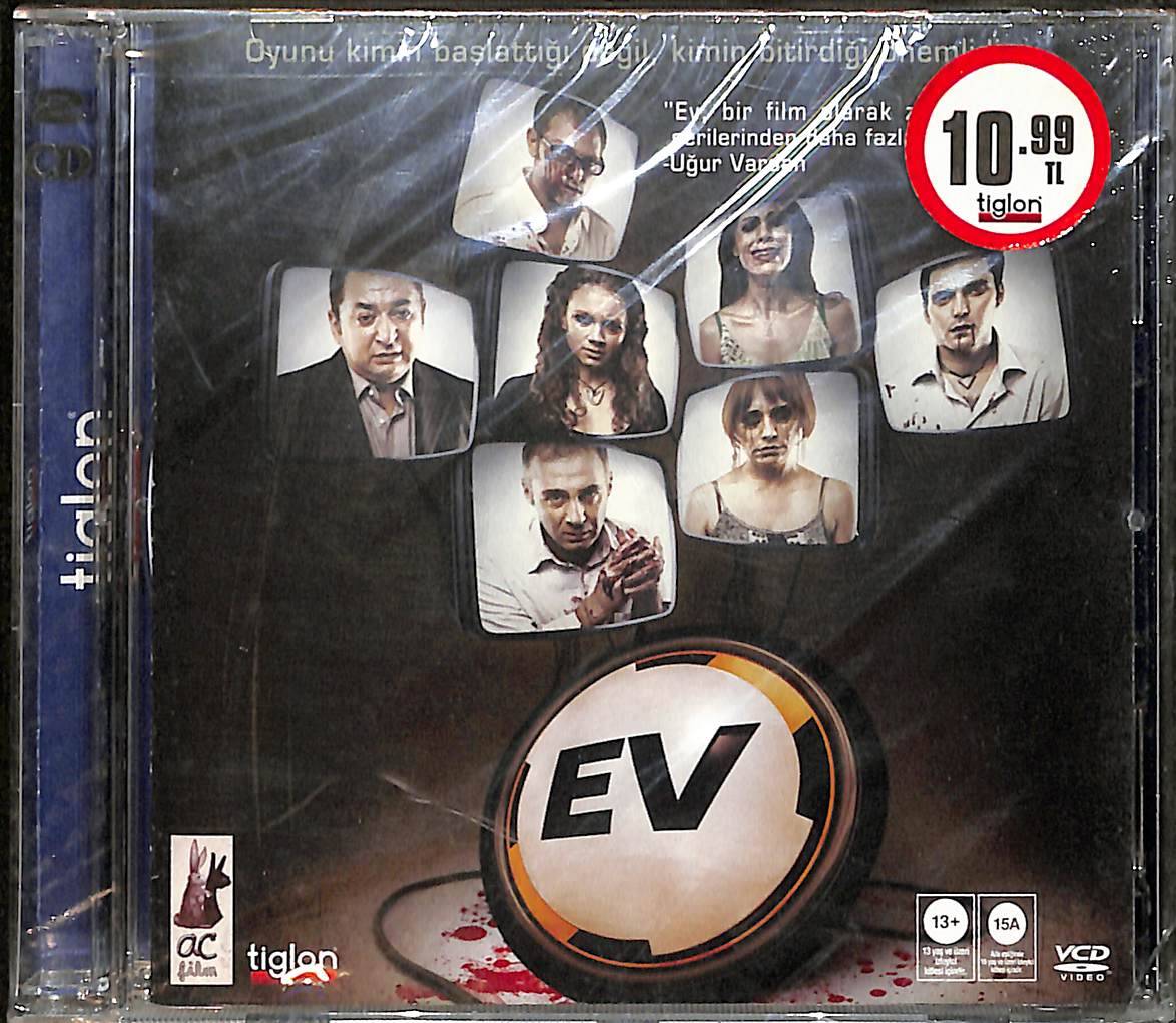 Ev VCD Film (Sıfır) VCD26830 - 1
