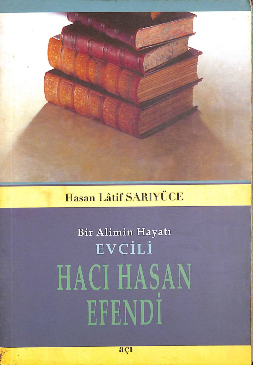 Evcili Hacı Hasan Efendi NDR92047 - 1
