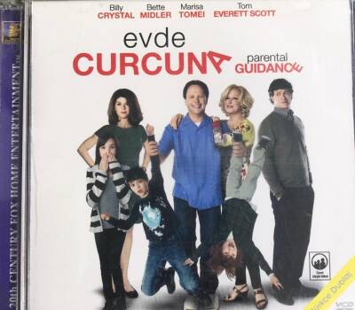 Evde Curcuna VCD Film VCD1473 - 1