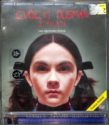 Evdeki Düşman VCD Film (106) VCD20488 - 1
