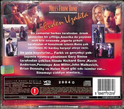 Evden Uzakta - Miles from Home (1988) Orjinal VCD Film ' Richard Gere ' VCD28530 - 2