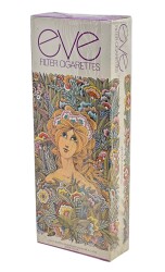 Eve Açılmamış Karton Filtreli Sigara 1970'ler AOB4785 - 2