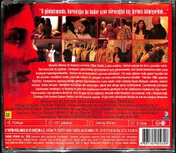 Eve Dönüş (2006) Orjinal VCD Film ' Sibel Kekilli - Mehmet Ali Alabora VCD28417 - 2