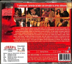 Eve Dönüş (Mehmet Ali Alabora) VCD Film VCD14474 - 2