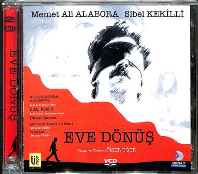 Eve Dönüş VCD Film (108) VCD21532 - 1