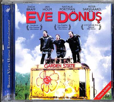 Eve Dönüş VCD Film (108) VCD22651 - 1
