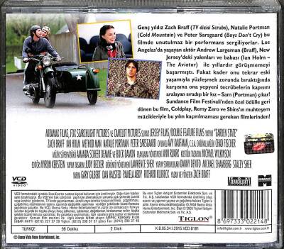Eve Dönüş VCD Film (108) VCD22651 - 2