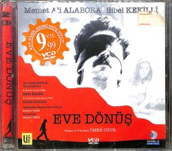 Eve Dönüş VCD Film (Sıfır) VCD26852 - 1