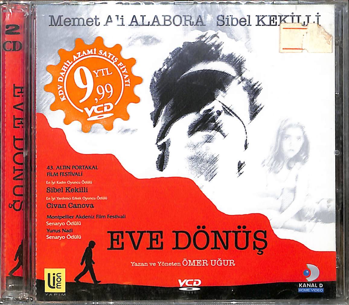 Eve Dönüş VCD Film (Sıfır) VCD26852 - 1