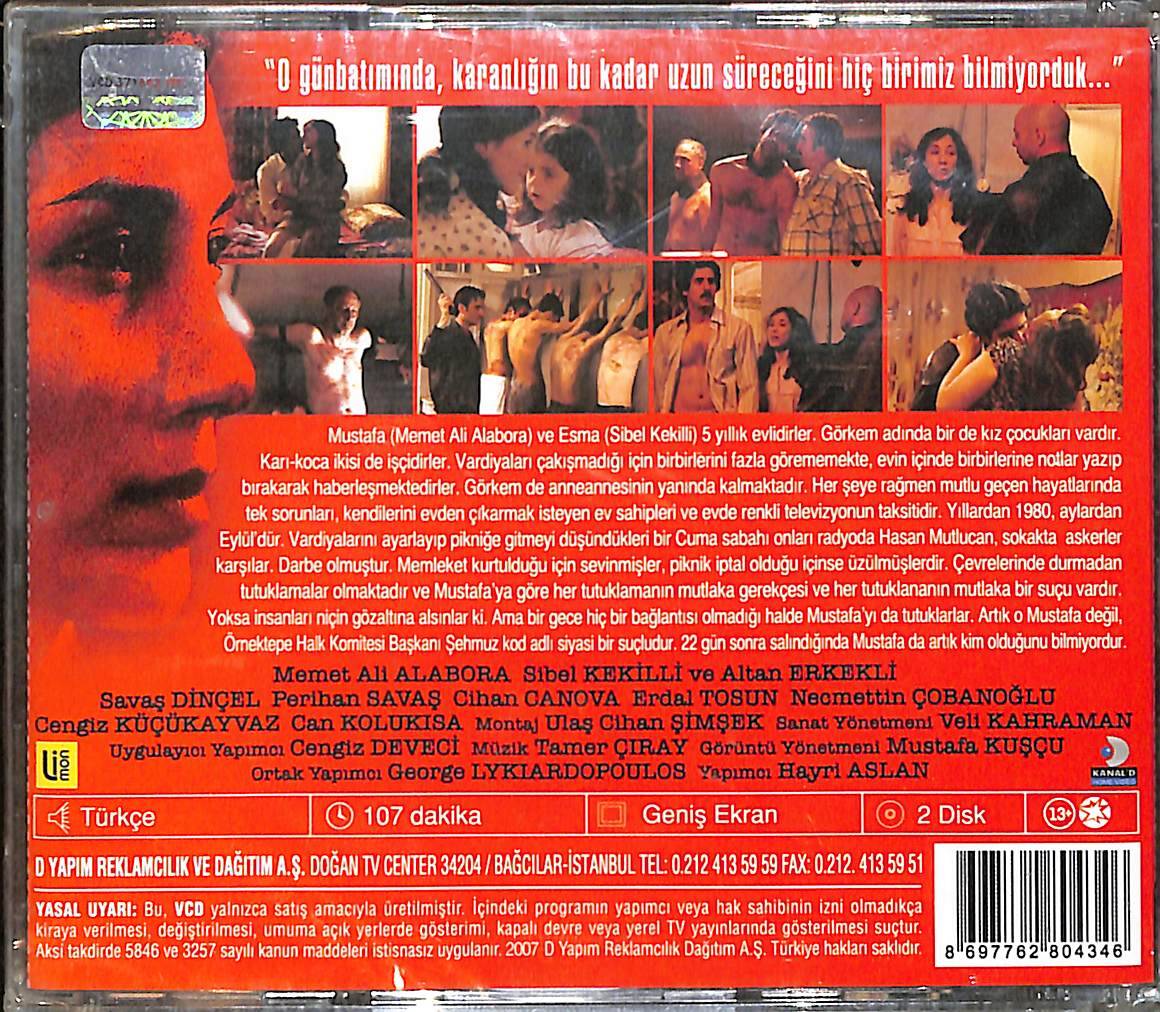 Eve Dönüş VCD Film (Sıfır) VCD26852 - 2