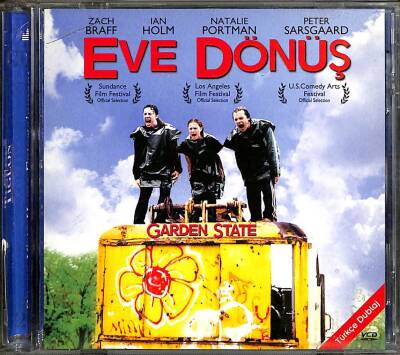 Eve Dönüş VCD Film VCD12520 - 1