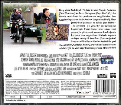 Eve Dönüş VCD Film VCD12520 - 2