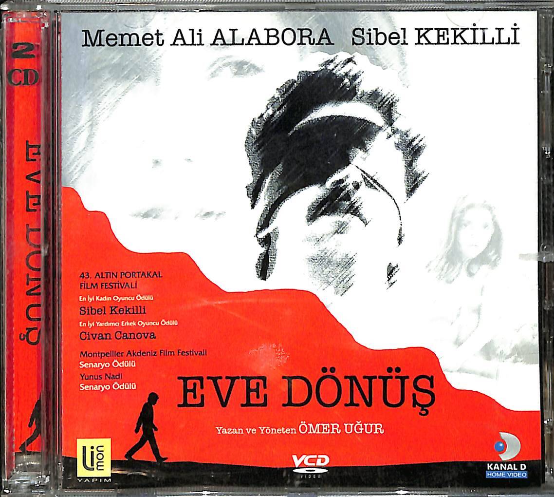 Eve Dönüş VCD Film VCD26740 - 1