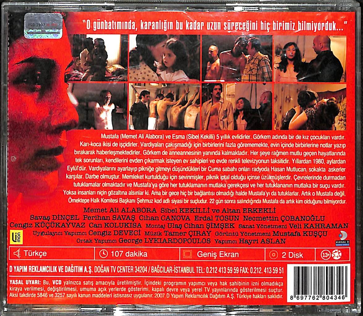 Eve Dönüş VCD Film VCD26740 - 2
