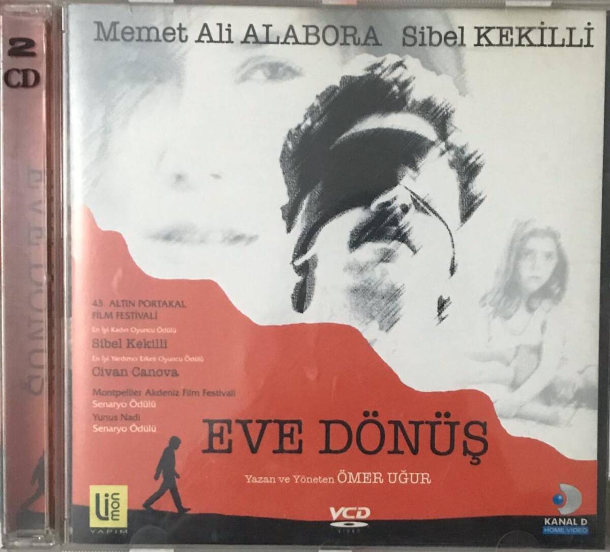 Eve Dönüş VCD Film VCD3532 - 2