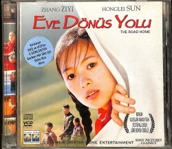 Eve Dönüş Yolu – The Road Home (1999) Orijinal VCD Film ' Zhang Ziyi ' VCD28678 - 1