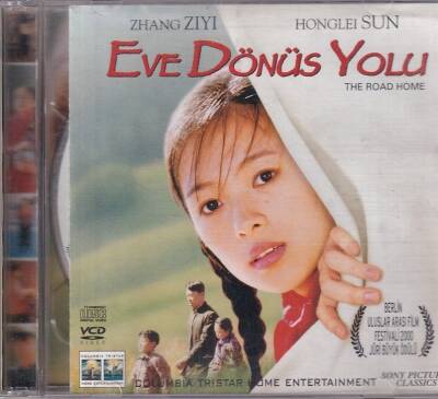 Eve Dönüş Yolu VCD Film VCD10075 - 1