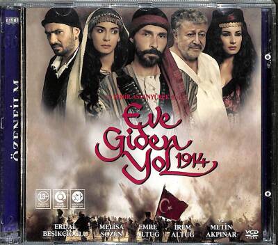 Eve Giden Yol 1914 VCD Film (108) VCD21499 - 1