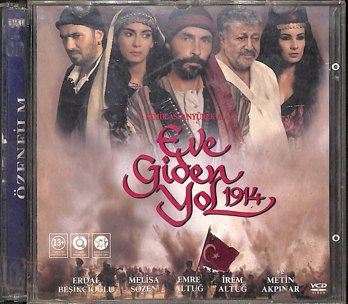 Eve Giden Yol 1914 VCD Film VCD27335 - 1