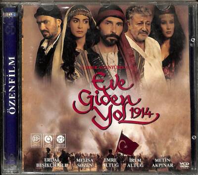 Eve Giden Yol VCD Film VCD12968 - 1