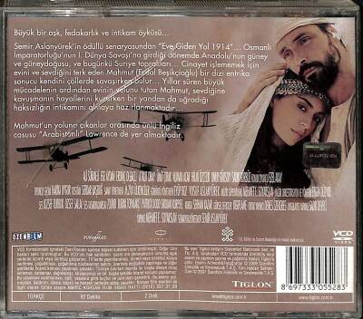 Eve Giden Yol VCD Film VCD12968 - 2