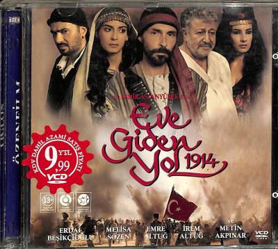 Eve Giden Yol VCD Film VCD12973 - 1