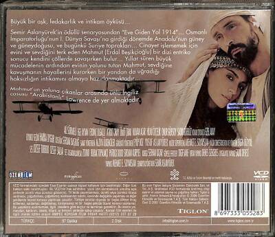 Eve Giden Yol VCD Film VCD12973 - 2