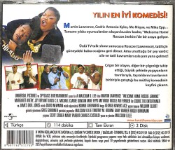 Eve Hoşgeldin Orijinal VCD Film VCD28878 - 2