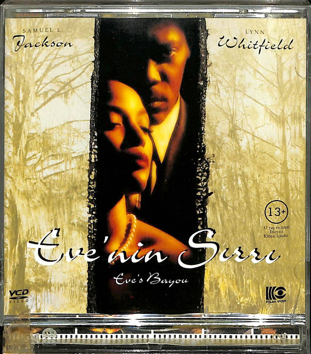 Eve `in Sırrı (Samuel L. Dackson) VCD Film VCD14671 - 1