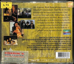 Eve `in Sırrı (Samuel L. Dackson) VCD Film VCD14671 - 2