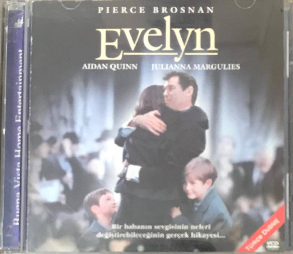 Evelyn VCD Film VCD2301 - 1